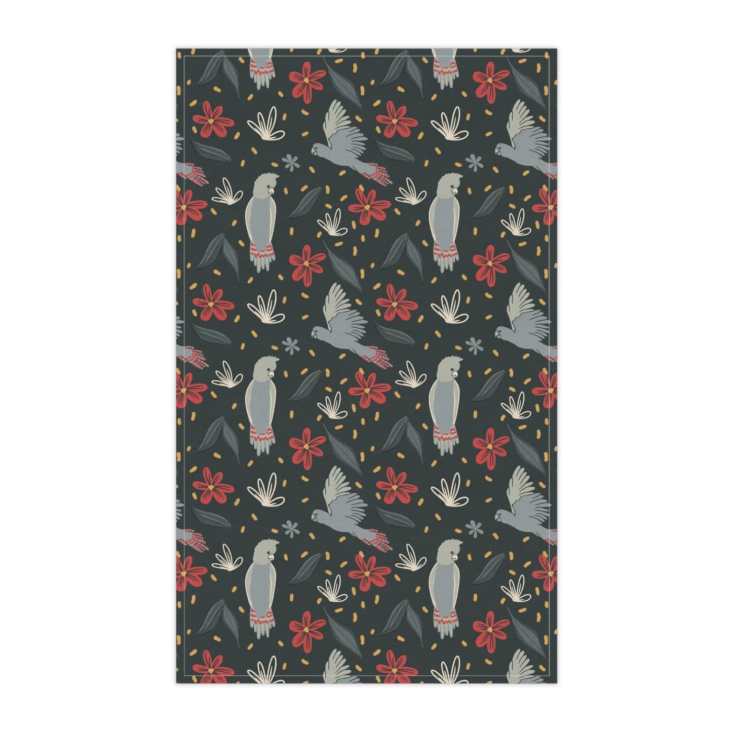 Summer Daze Collection - SET OF SEVEN (7) - 100% Cotton Kitchen Tea Towel Set (Copy) - Solei Designs