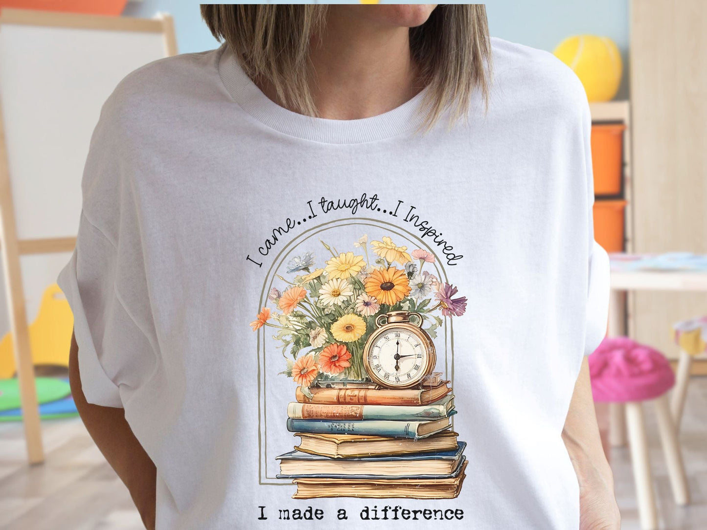 Teacher Tee’s - Australian designed and printed - Solei Designs