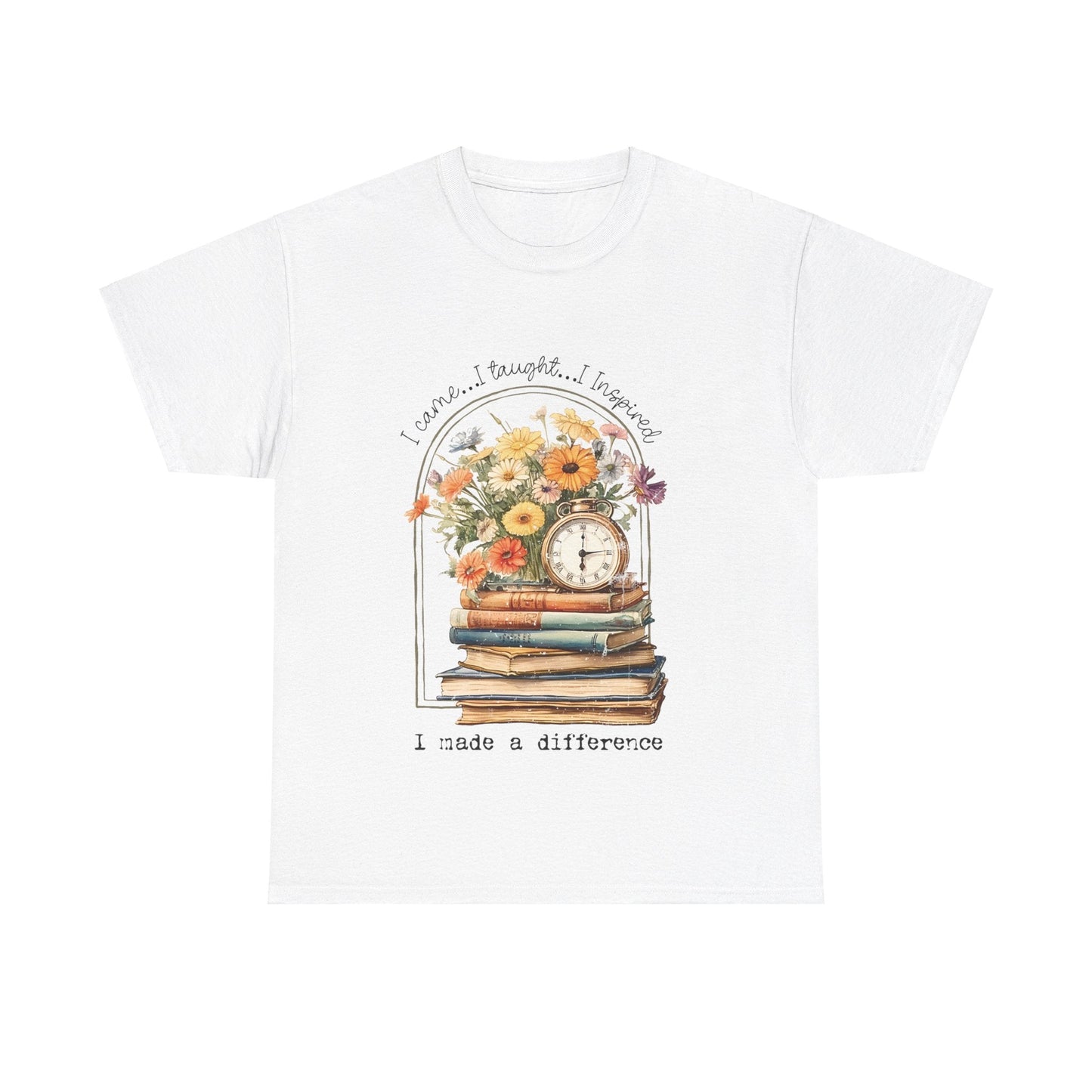 Teacher Tee’s - Australian designed and printed - Solei Designs