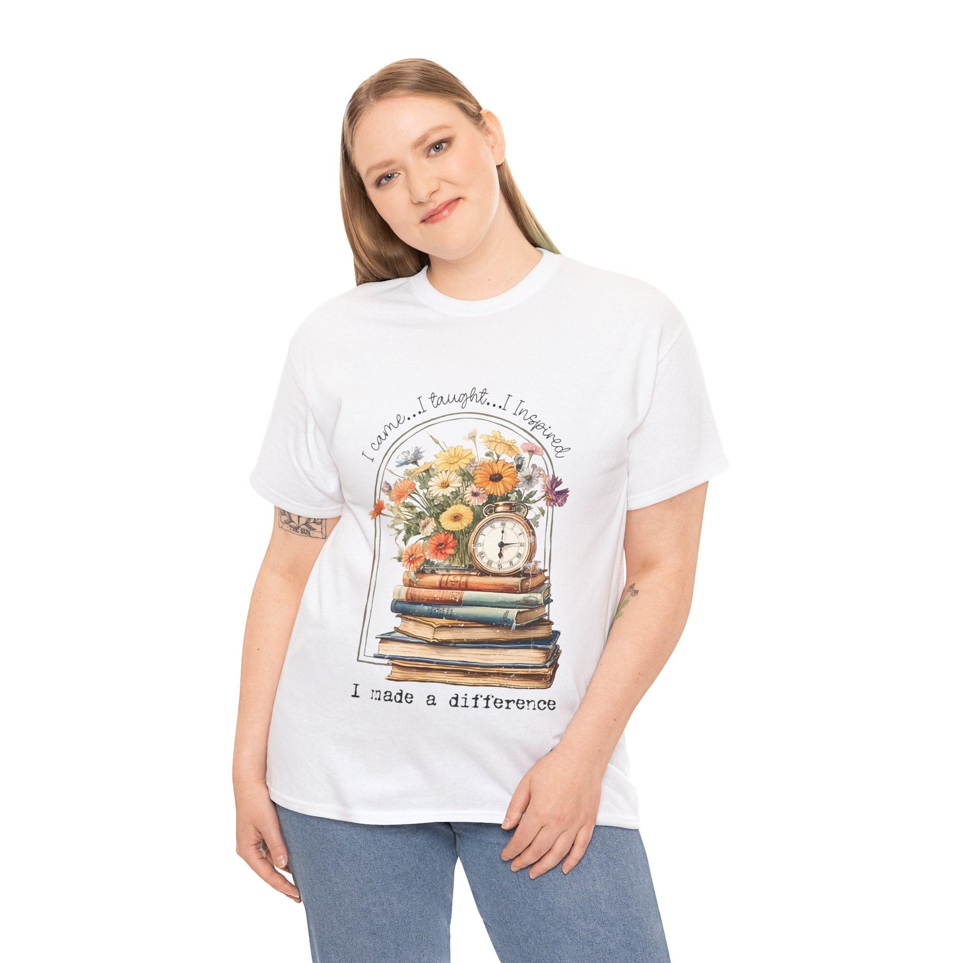 Teacher Tee’s - Australian designed and printed - Solei Designs