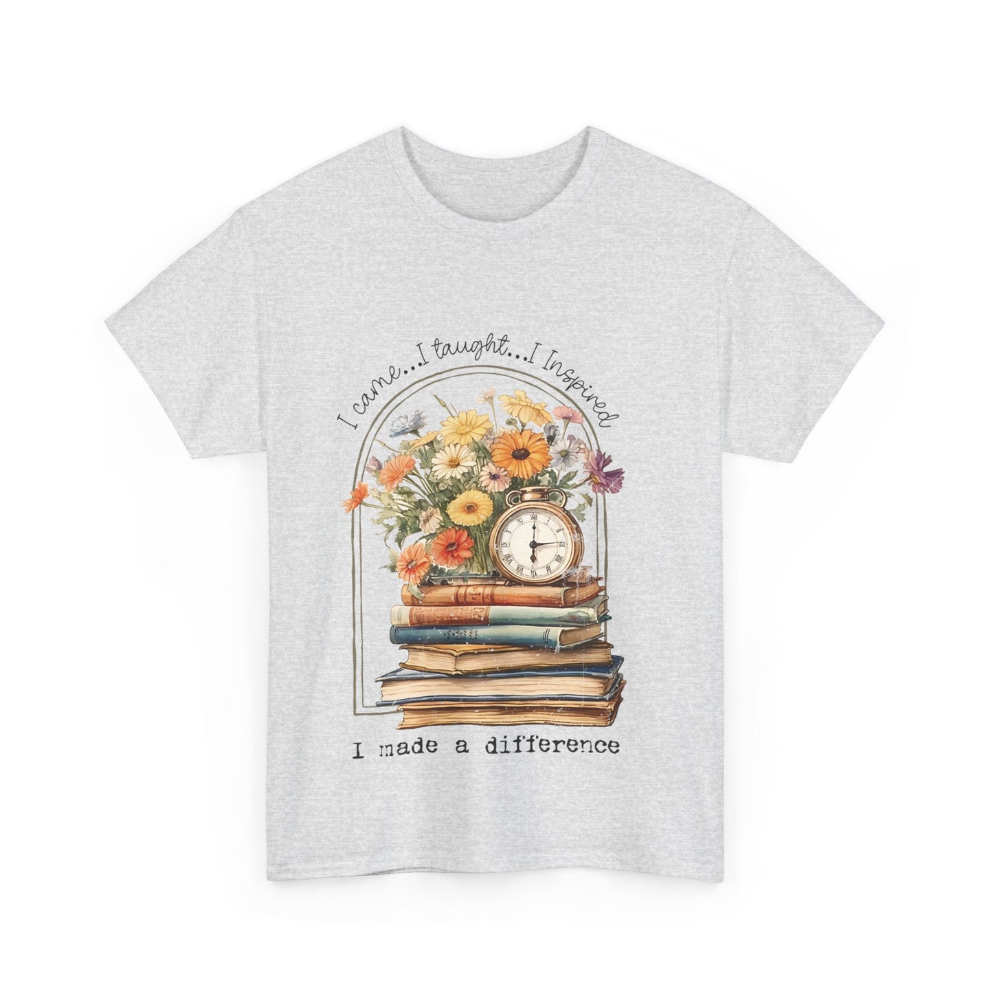 Teacher Tee’s - Australian designed and printed - Solei Designs