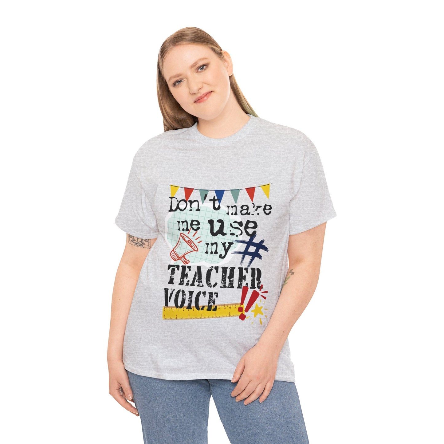 Teacher Tee’s - Australian designed and printed - Solei Designs