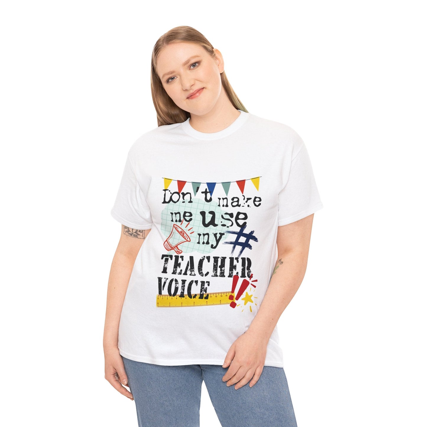 Teacher Tee’s - Australian designed and printed - Solei Designs