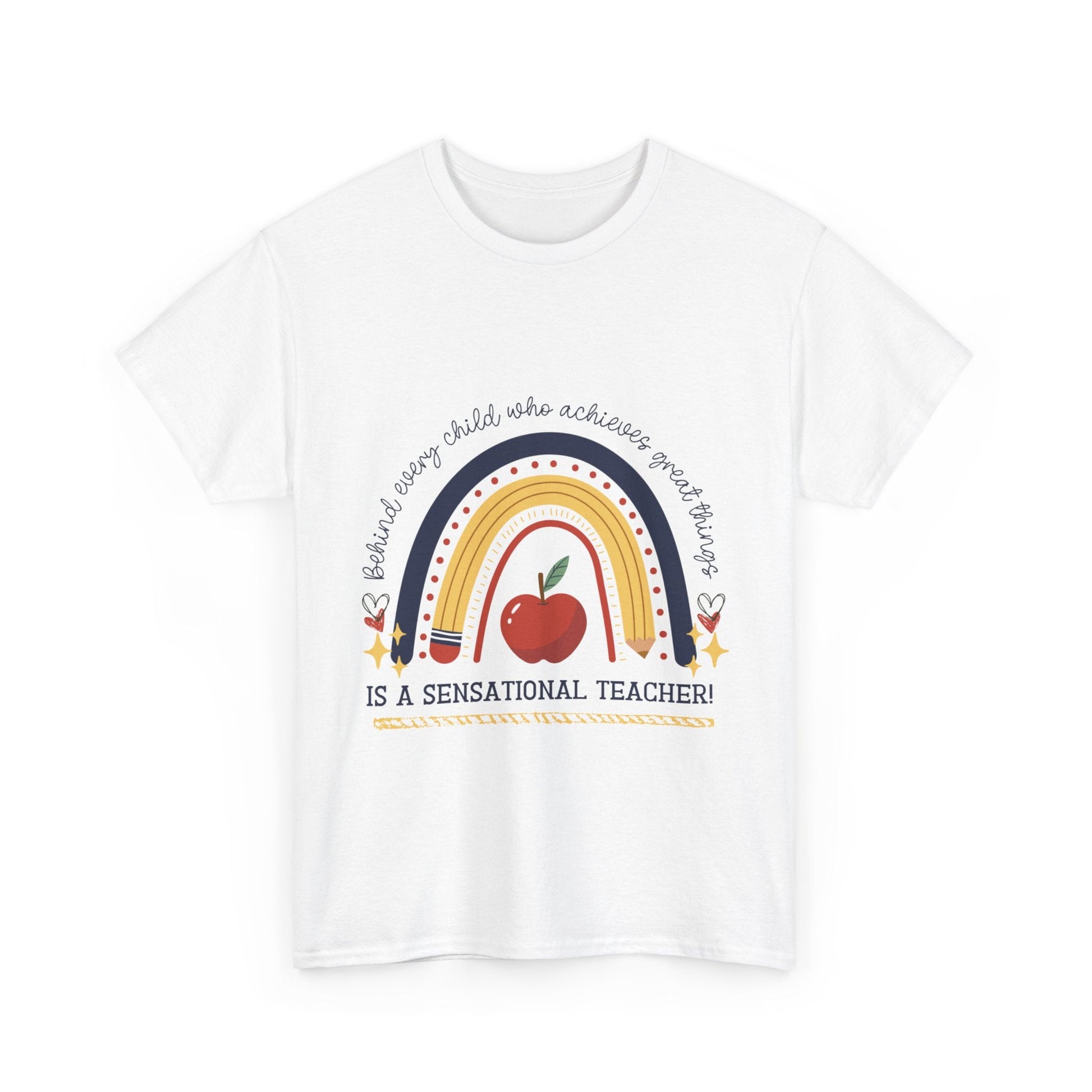 Teacher Tee’s - Australian designed and printed - Solei Designs