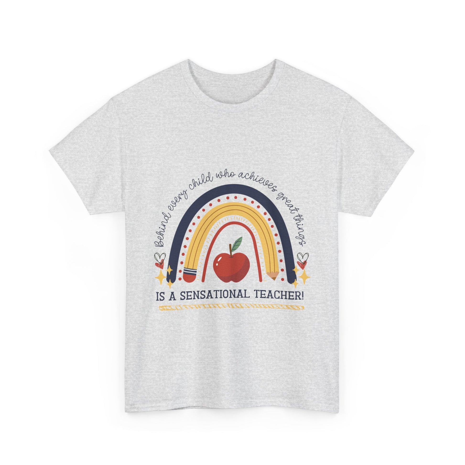 Teacher Tee’s - Australian designed and printed - Solei Designs