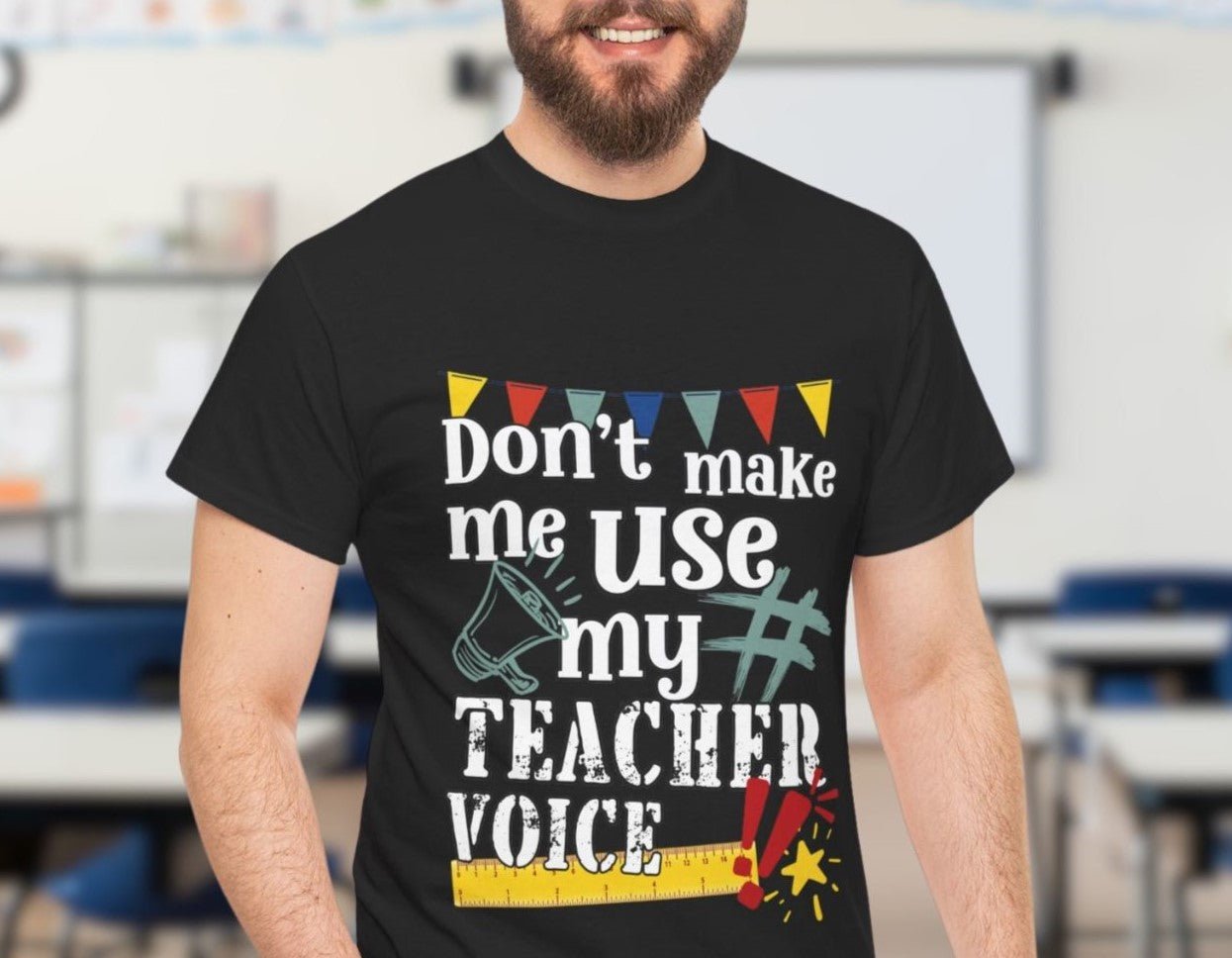 Teacher Tee’s - Australian designed and printed - Solei Designs