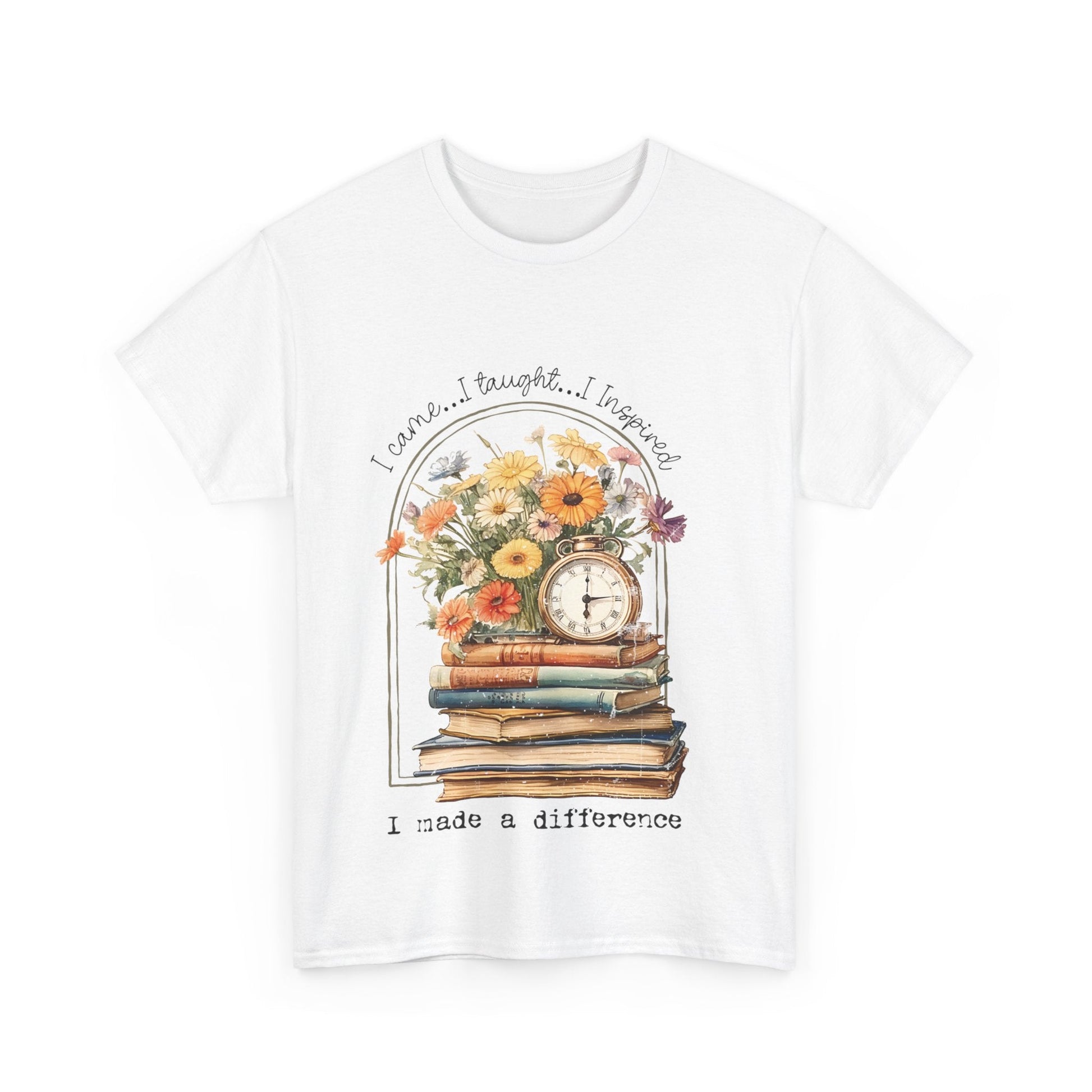 Teacher Tee’s - Australian designed and printed - Solei Designs