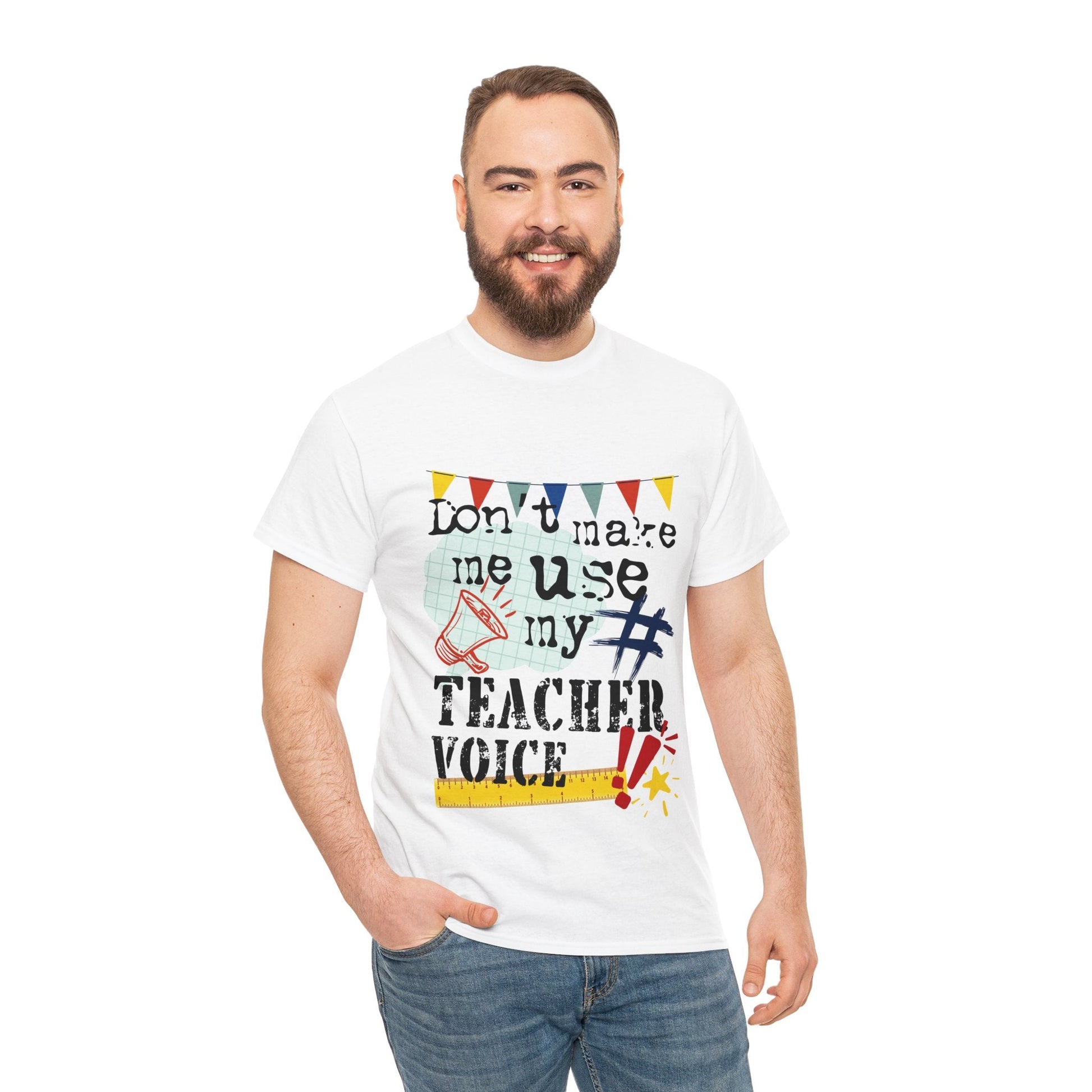 Teacher Tee’s - Australian designed and printed - Solei Designs