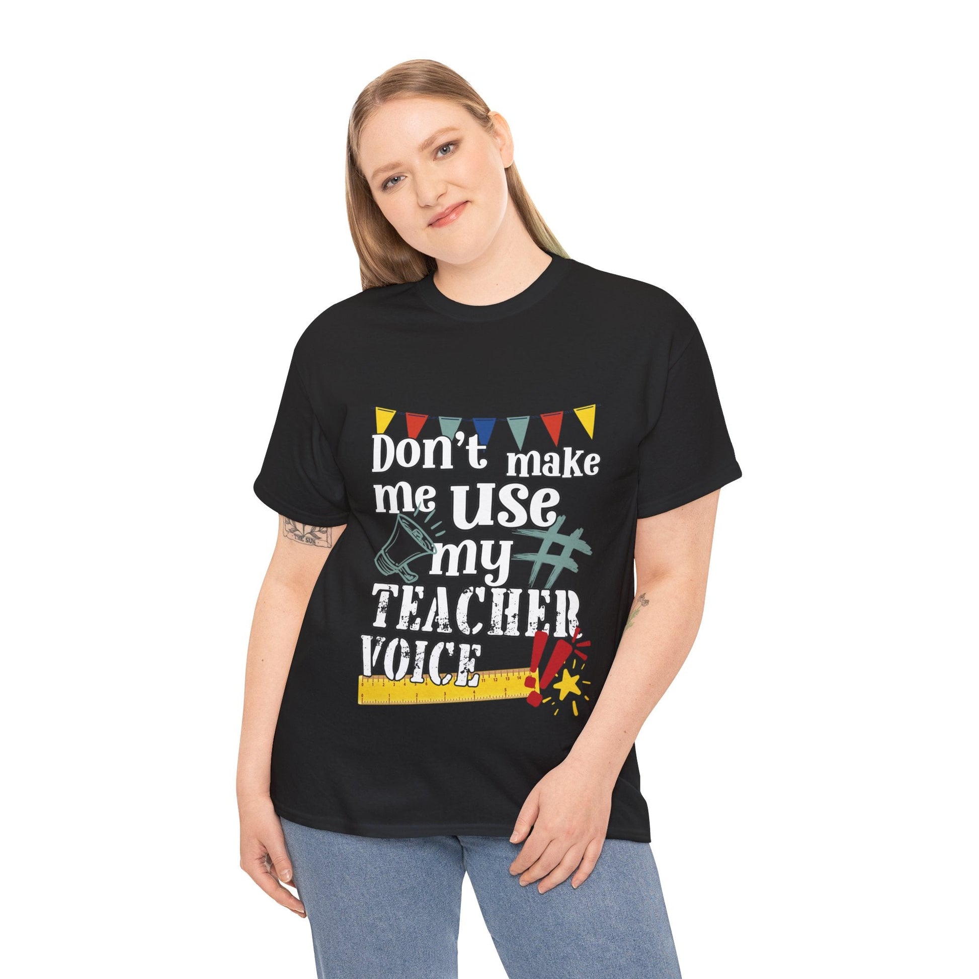 Teacher Tee’s - Australian designed and printed - Solei Designs