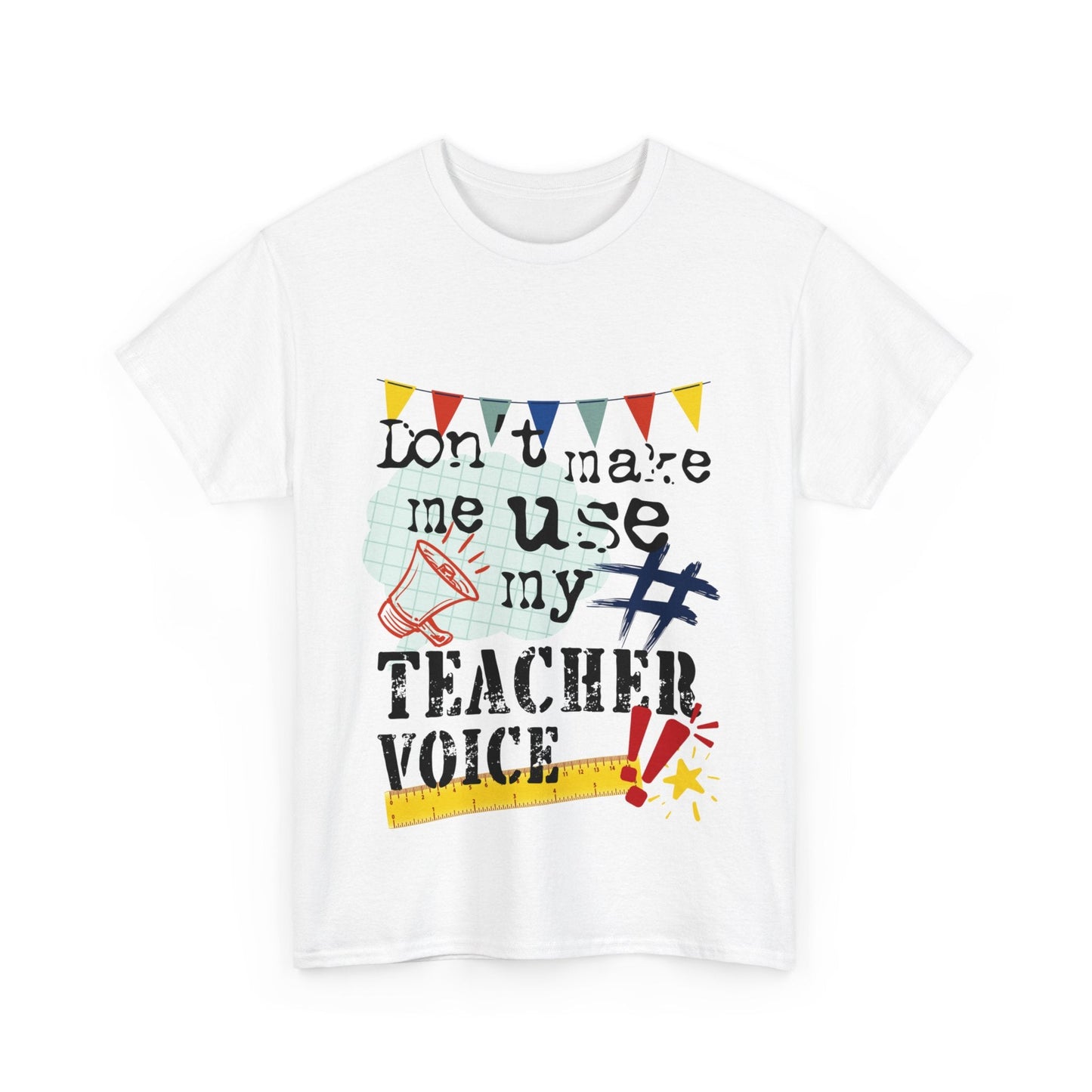 Teacher Tee’s - Australian designed and printed - Solei Designs