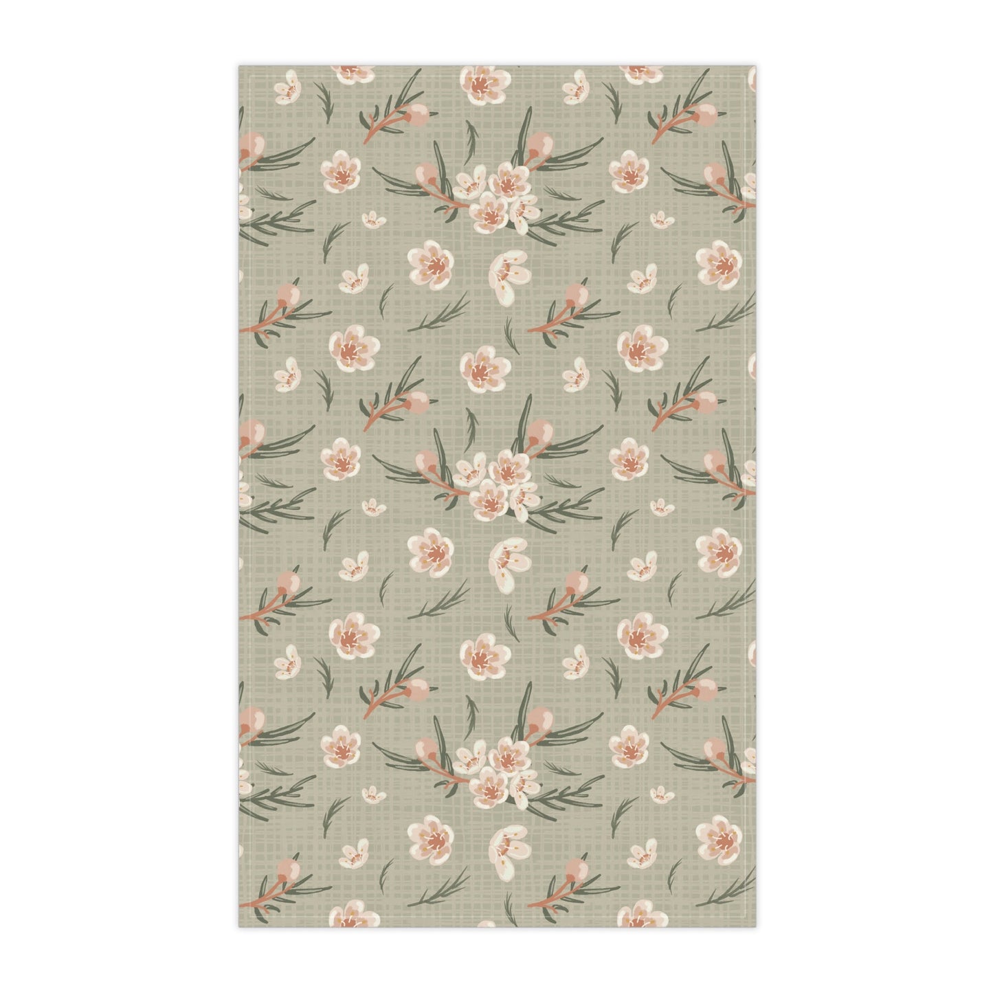 The Homestead Collection - 100% Cotton Kitchen Tea Towel - Solei Designs