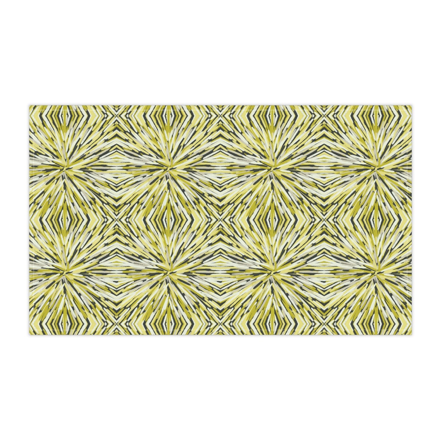 Wattle Dreaming design - Kitchen Tea Towel - Solei Designs