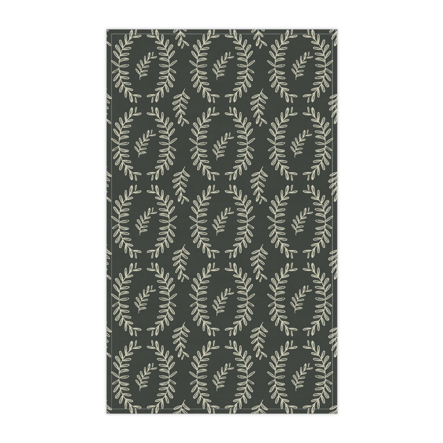 Wattle Dreaming design - Kitchen Tea Towel - Solei Designs