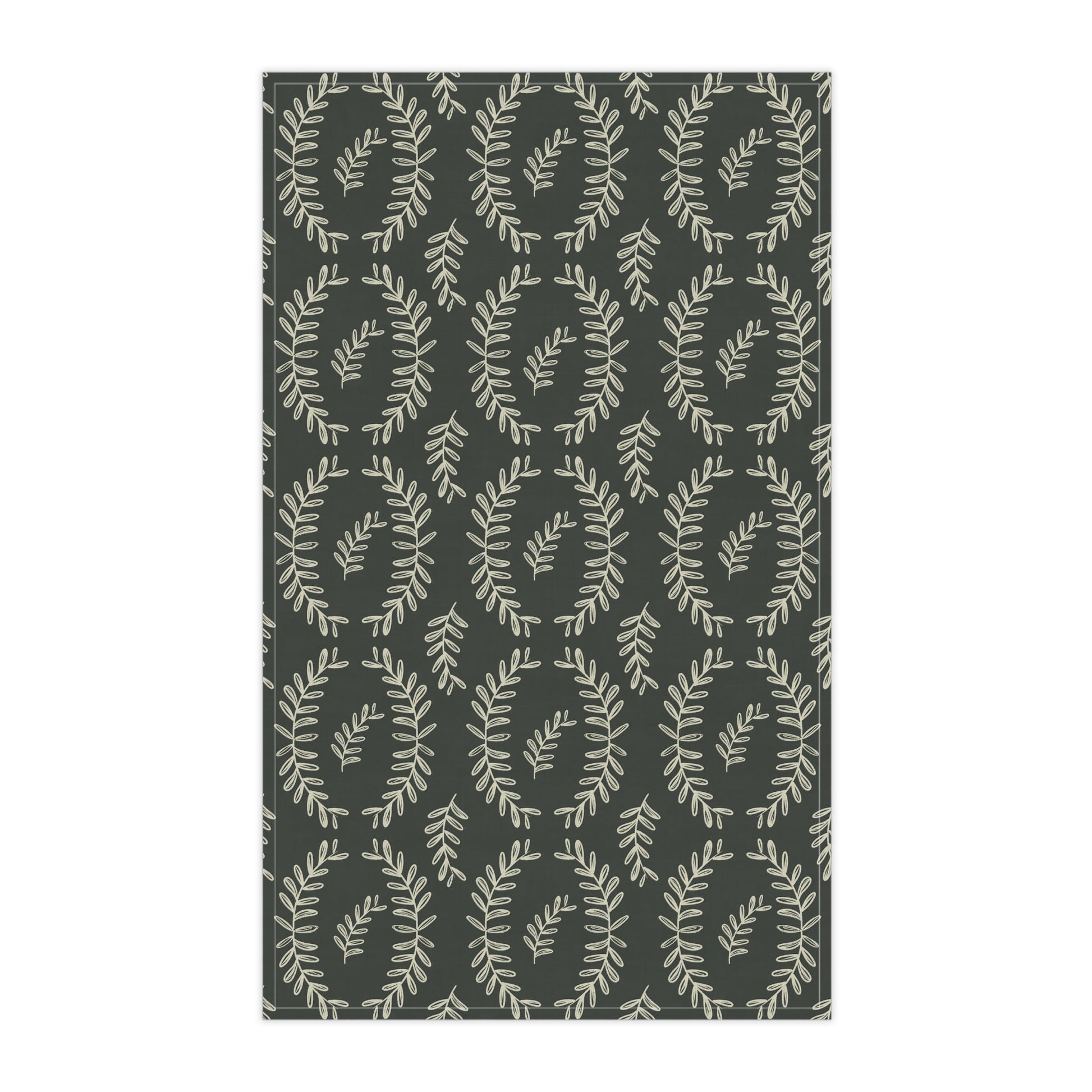 Wattle Dreaming design - Kitchen Tea Towel - Solei Designs