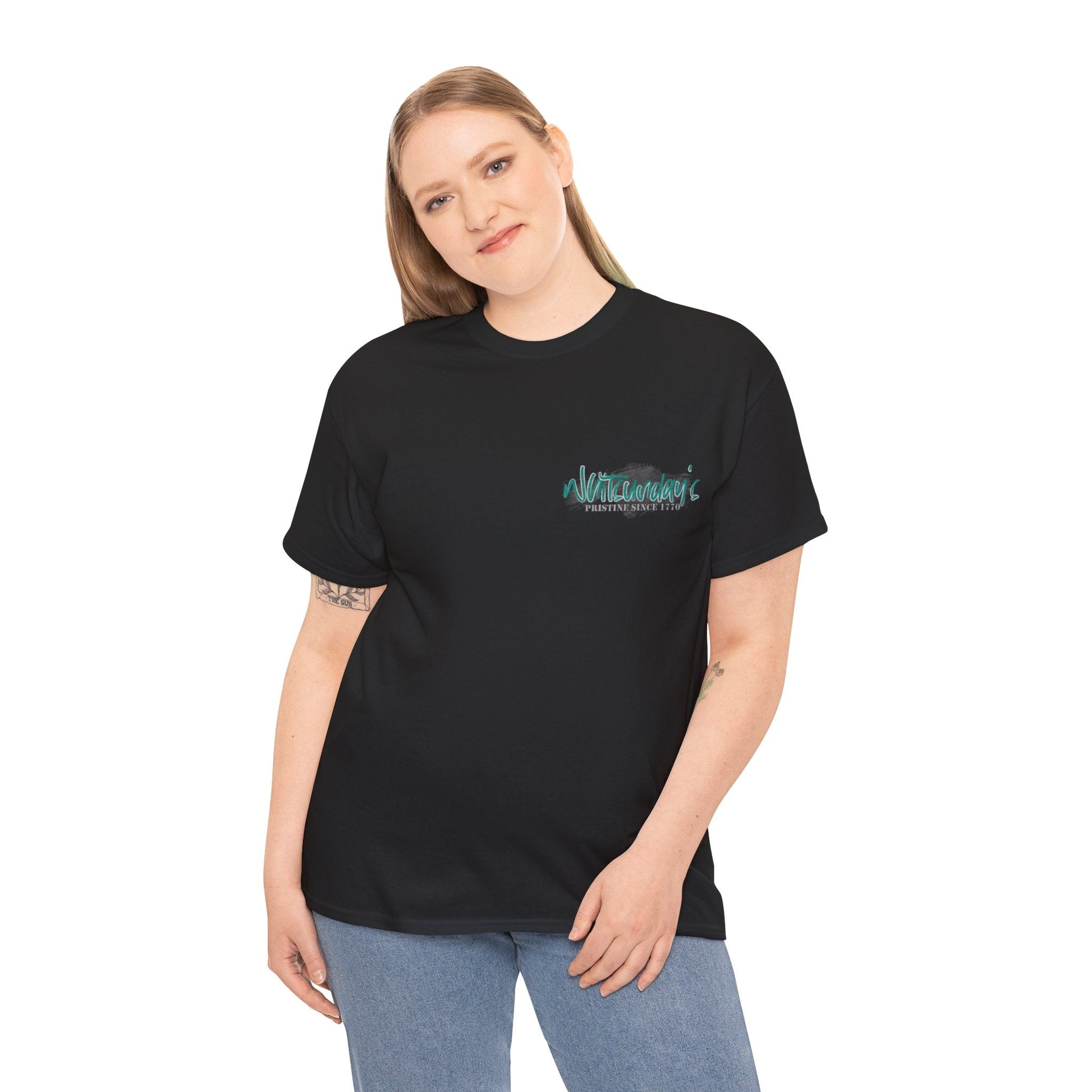 Whitsunday Diving T Shirt - custom designed Australian souvenir t shirt - Solei Designs