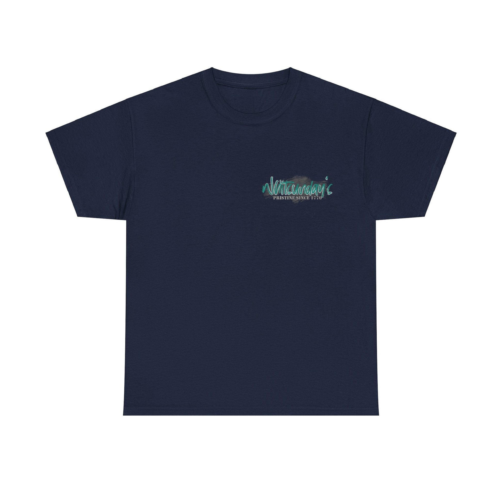 Whitsunday Diving T Shirt - custom designed Australian souvenir t shirt - Solei Designs