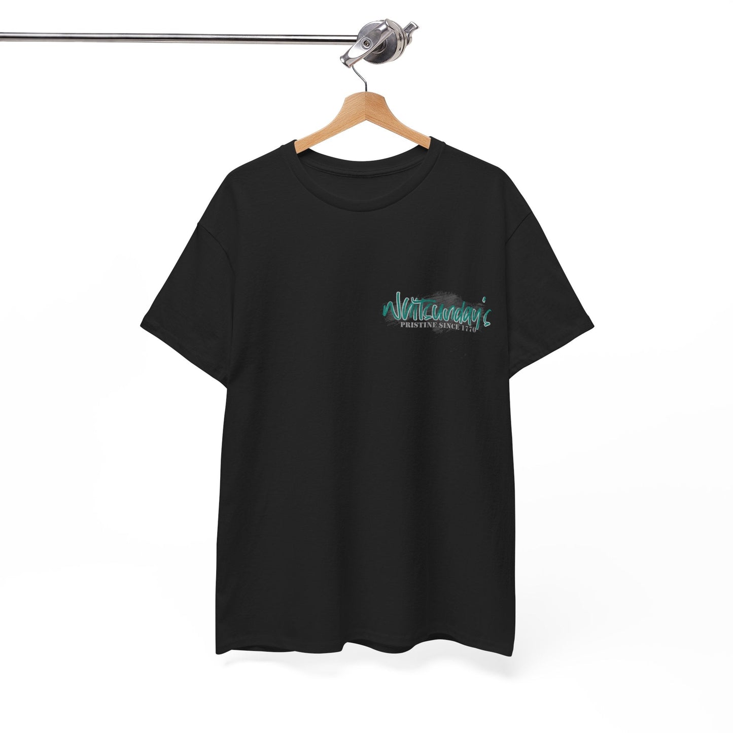 Whitsunday Diving T Shirt - custom designed Australian souvenir t shirt - Solei Designs