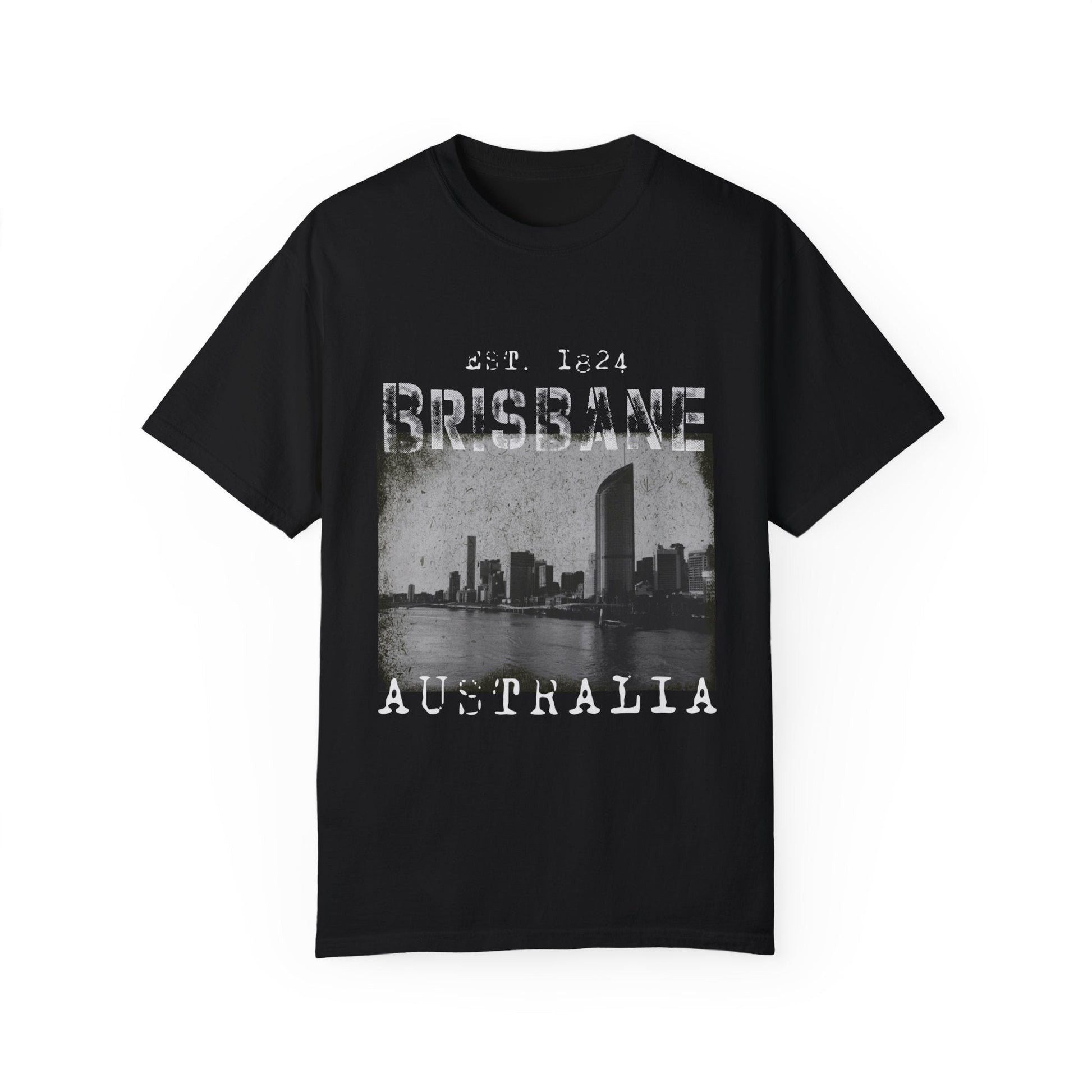 Brisbane - Australian themed t shirt designs - Solei Designs