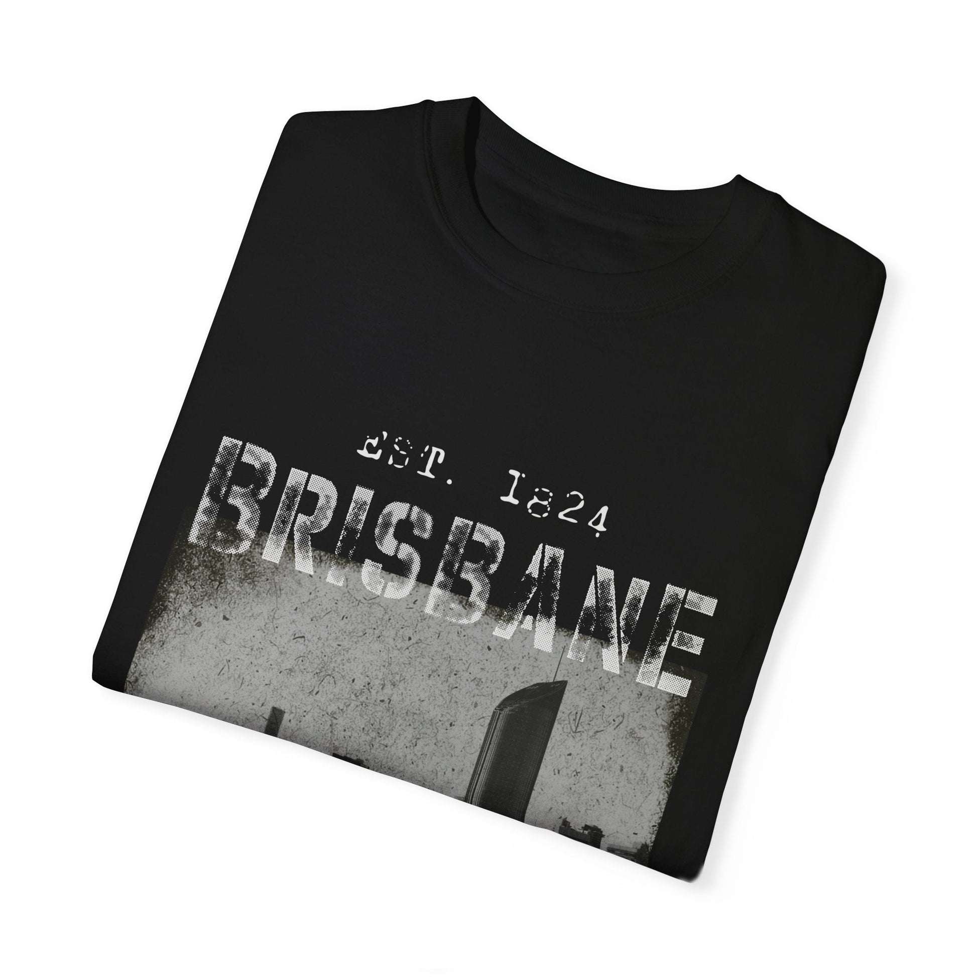 Brisbane - Australian themed t shirt designs - Solei Designs