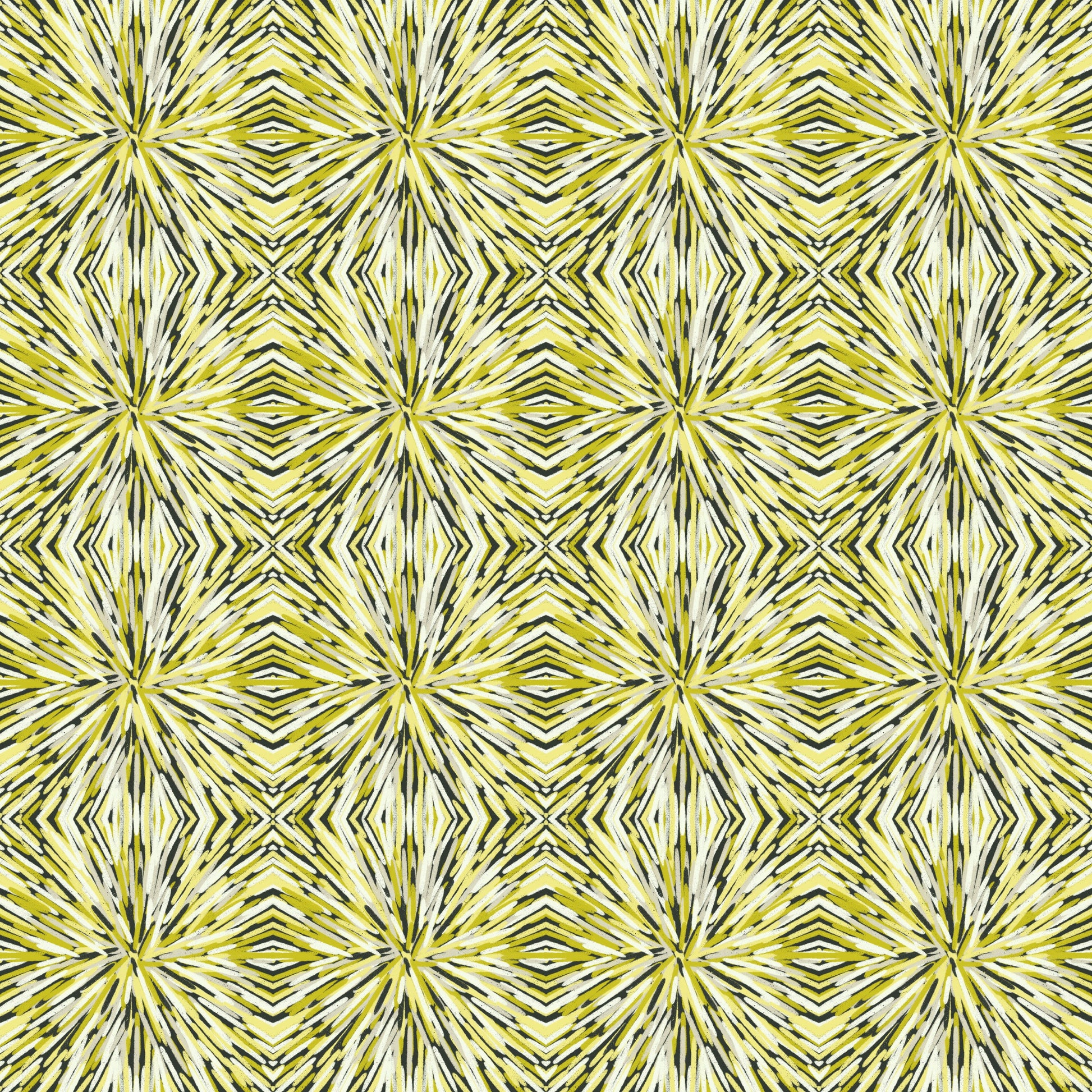 Wattle Dreaming Hand Drawn Seamless Pattern Collection - Solei Designs